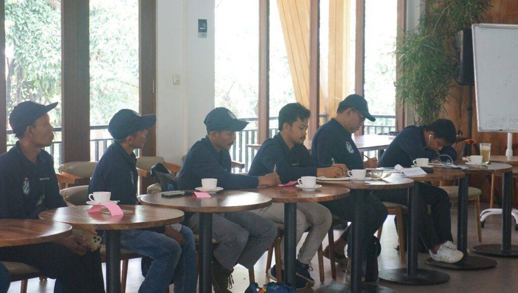 Training for Farmers