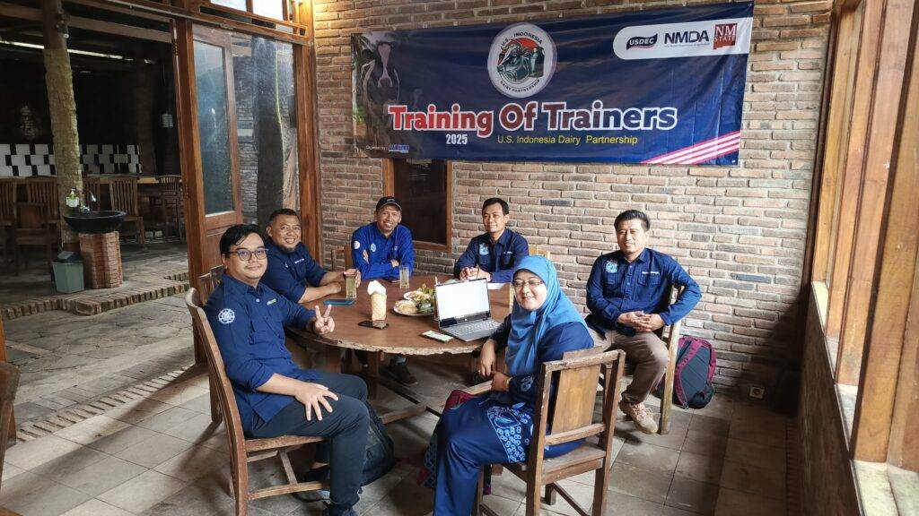 Training of Trainers
