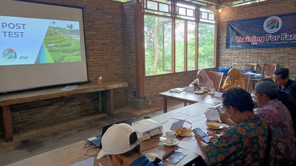 Training for Farmers