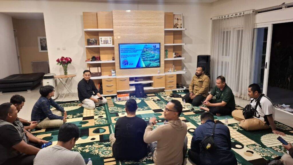 3. FOTO SESI 2 TOF BANDUNG